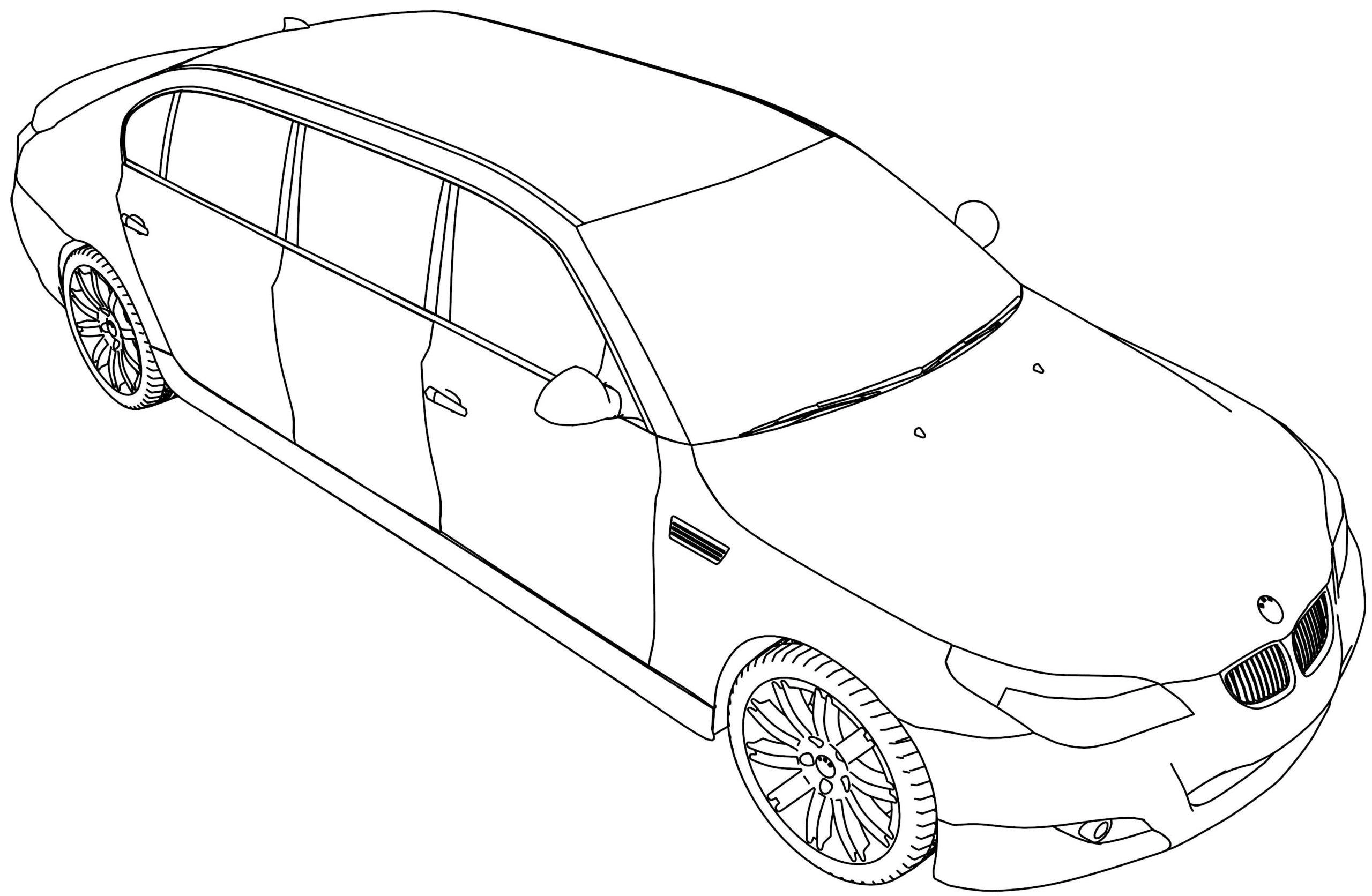 Раскраски Машины и Транспорт - Для печати - Kids Drawing Hub